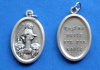 Our Lady Of Medjugorje Medal